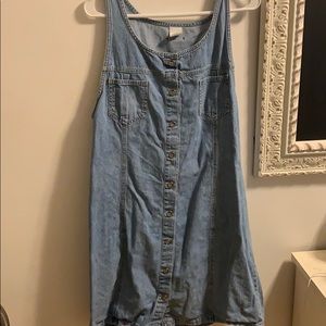 Old navy overall dress